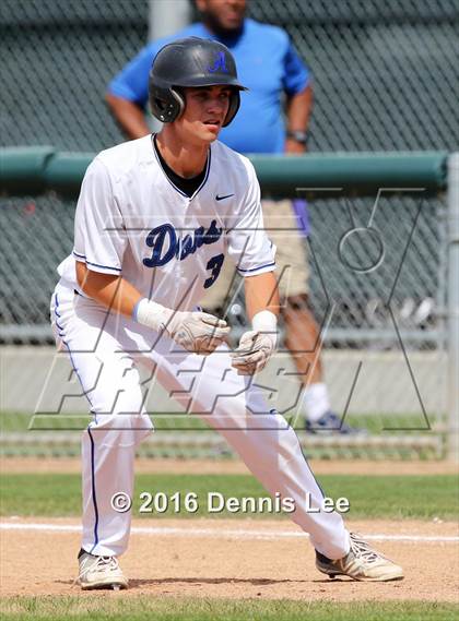 Thumbnail 1 in Analy vs. Acalanes (CIF NCS D3 Final) photogallery.