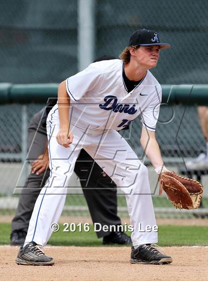 Thumbnail 2 in Analy vs. Acalanes (CIF NCS D3 Final) photogallery.