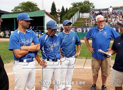 Thumbnail 3 in Analy vs. Acalanes (CIF NCS D3 Final) photogallery.