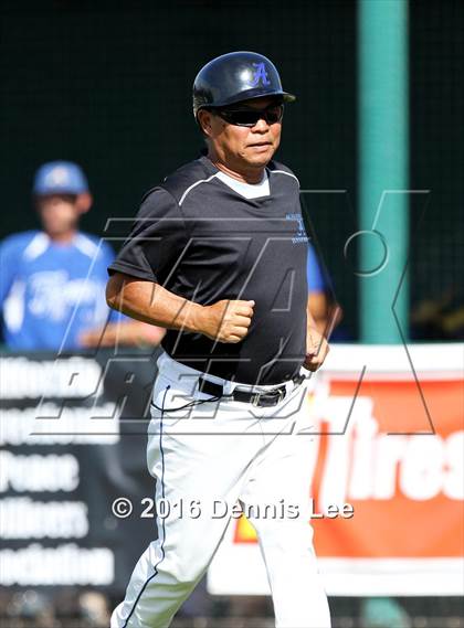 Thumbnail 1 in Analy vs. Acalanes (CIF NCS D3 Final) photogallery.