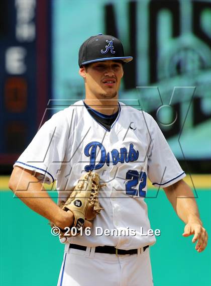Thumbnail 3 in Analy vs. Acalanes (CIF NCS D3 Final) photogallery.