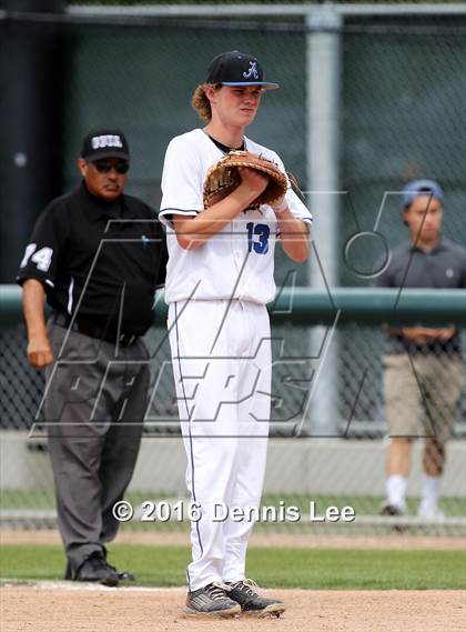Thumbnail 1 in Analy vs. Acalanes (CIF NCS D3 Final) photogallery.