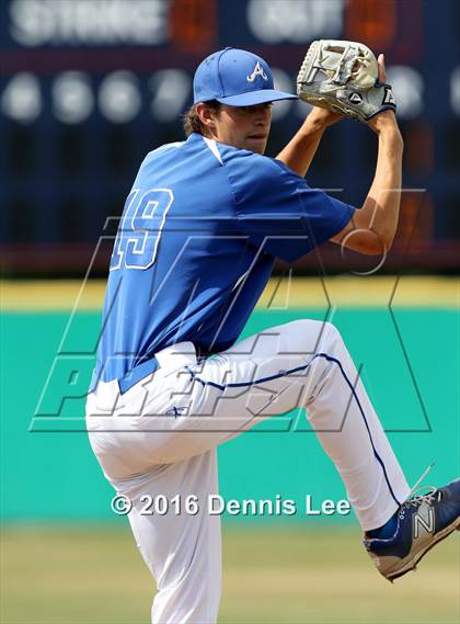 Thumbnail 2 in Analy vs. Acalanes (CIF NCS D3 Final) photogallery.
