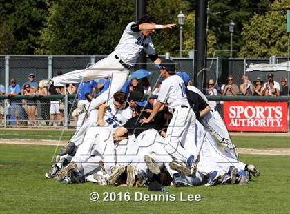 Thumbnail 1 in Analy vs. Acalanes (CIF NCS D3 Final) photogallery.