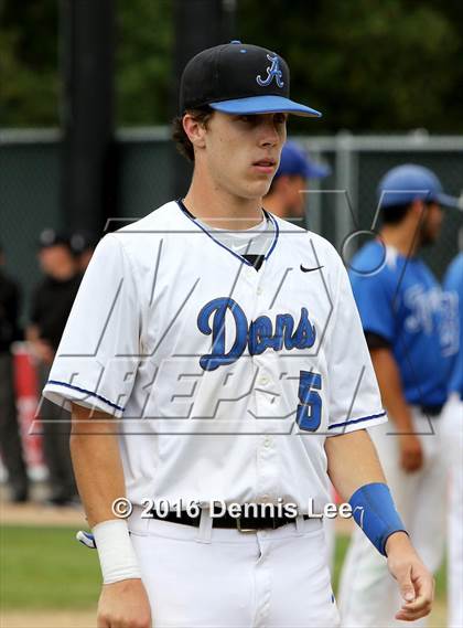 Thumbnail 2 in Analy vs. Acalanes (CIF NCS D3 Final) photogallery.