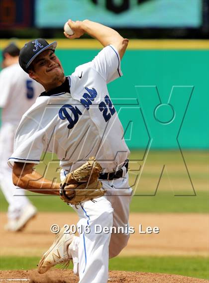 Thumbnail 1 in Analy vs. Acalanes (CIF NCS D3 Final) photogallery.
