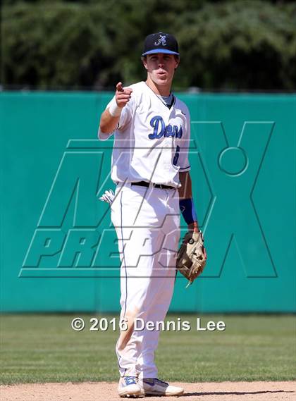Thumbnail 3 in Analy vs. Acalanes (CIF NCS D3 Final) photogallery.
