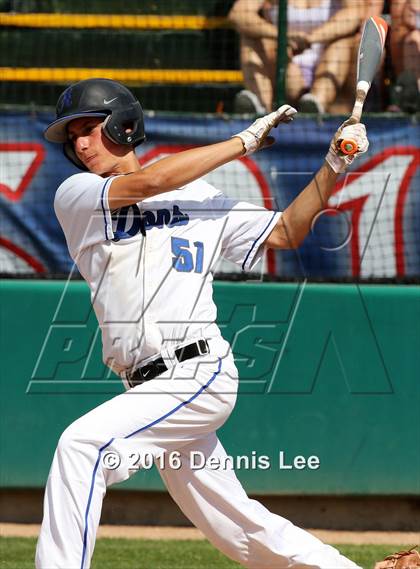 Thumbnail 2 in Analy vs. Acalanes (CIF NCS D3 Final) photogallery.