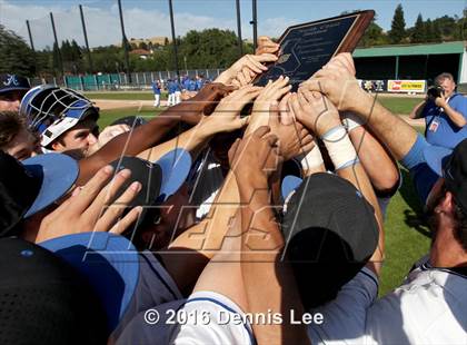 Thumbnail 3 in Analy vs. Acalanes (CIF NCS D3 Final) photogallery.