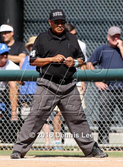 Thumbnail 2 in Analy vs. Acalanes (CIF NCS D3 Final) photogallery.