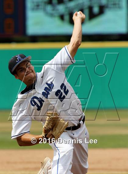 Thumbnail 2 in Analy vs. Acalanes (CIF NCS D3 Final) photogallery.