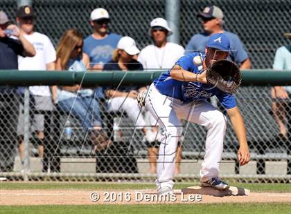 Thumbnail 2 in Analy vs. Acalanes (CIF NCS D3 Final) photogallery.
