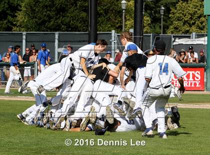 Thumbnail 3 in Analy vs. Acalanes (CIF NCS D3 Final) photogallery.