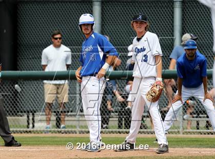 Thumbnail 1 in Analy vs. Acalanes (CIF NCS D3 Final) photogallery.