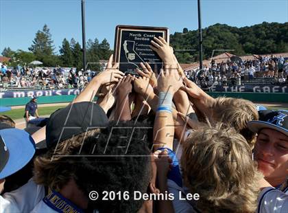 Thumbnail 3 in Analy vs. Acalanes (CIF NCS D3 Final) photogallery.