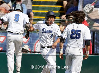 Thumbnail 3 in Analy vs. Acalanes (CIF NCS D3 Final) photogallery.