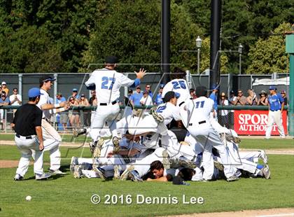 Thumbnail 2 in Analy vs. Acalanes (CIF NCS D3 Final) photogallery.