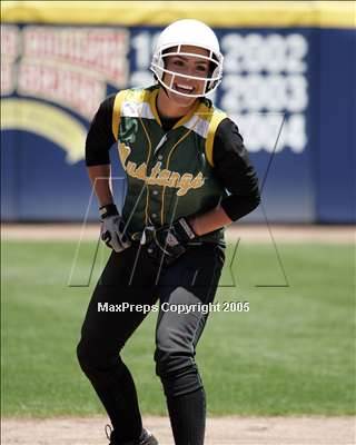 Thumbnail 3 in San Marin vs. Ursuline (2A Sec. Redwood Empire Final) photogallery.