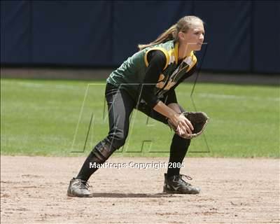 Thumbnail 3 in San Marin vs. Ursuline (2A Sec. Redwood Empire Final) photogallery.