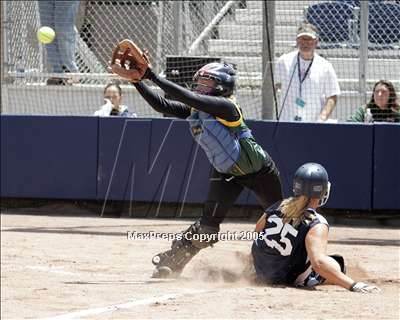 Thumbnail 2 in San Marin vs. Ursuline (2A Sec. Redwood Empire Final) photogallery.