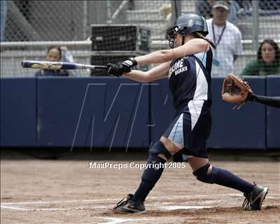 Thumbnail 3 in San Marin vs. Ursuline (2A Sec. Redwood Empire Final) photogallery.