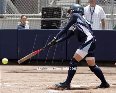 Thumbnail 2 in San Marin vs. Ursuline (2A Sec. Redwood Empire Final) photogallery.