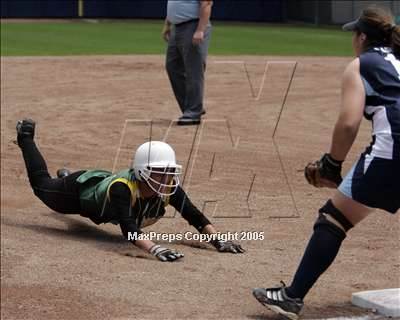 Thumbnail 2 in San Marin vs. Ursuline (2A Sec. Redwood Empire Final) photogallery.