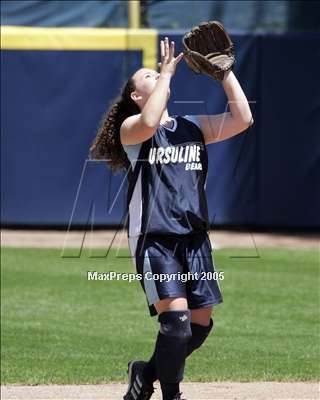 Thumbnail 1 in San Marin vs. Ursuline (2A Sec. Redwood Empire Final) photogallery.
