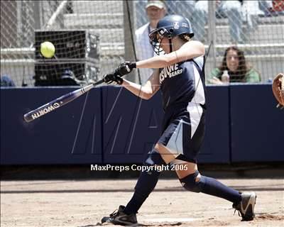 Thumbnail 2 in San Marin vs. Ursuline (2A Sec. Redwood Empire Final) photogallery.