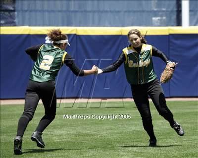 Thumbnail 1 in San Marin vs. Ursuline (2A Sec. Redwood Empire Final) photogallery.
