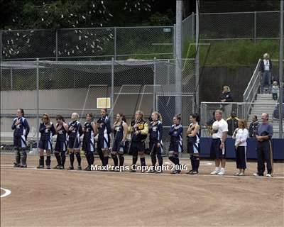 Thumbnail 3 in San Marin vs. Ursuline (2A Sec. Redwood Empire Final) photogallery.