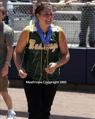 Thumbnail 3 in San Marin vs. Ursuline (2A Sec. Redwood Empire Final) photogallery.