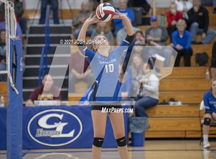 Thumbnail 3 in Thorp @ Clear Lake (WIAA D4 Regional)  photogallery.