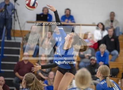Thumbnail 2 in Thorp @ Clear Lake (WIAA D4 Regional)  photogallery.