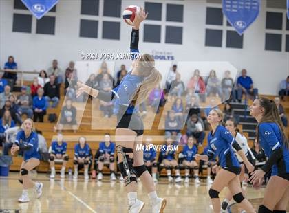 Thumbnail 1 in Thorp @ Clear Lake (WIAA D4 Regional)  photogallery.