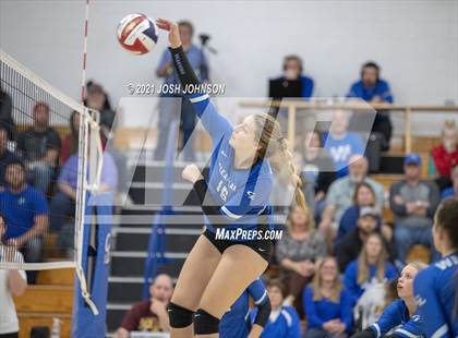 Thumbnail 3 in Thorp @ Clear Lake (WIAA D4 Regional)  photogallery.