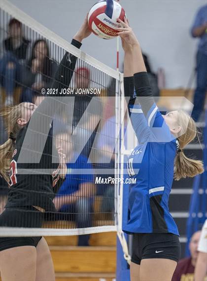 Thumbnail 1 in Thorp @ Clear Lake (WIAA D4 Regional)  photogallery.