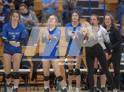 Thumbnail 2 in Thorp @ Clear Lake (WIAA D4 Regional)  photogallery.