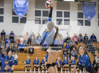 Thumbnail 3 in Thorp @ Clear Lake (WIAA D4 Regional)  photogallery.