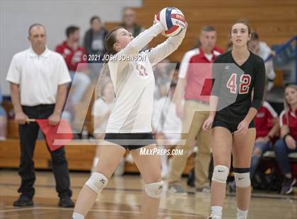 Thumbnail 3 in Thorp @ Clear Lake (WIAA D4 Regional)  photogallery.