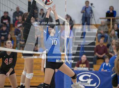 Thumbnail 3 in Thorp @ Clear Lake (WIAA D4 Regional)  photogallery.