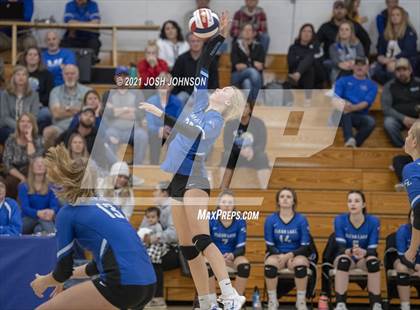 Thumbnail 2 in Thorp @ Clear Lake (WIAA D4 Regional)  photogallery.