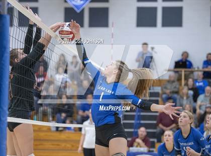 Thumbnail 2 in Thorp @ Clear Lake (WIAA D4 Regional)  photogallery.