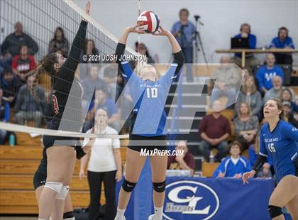 Thumbnail 3 in Thorp @ Clear Lake (WIAA D4 Regional)  photogallery.