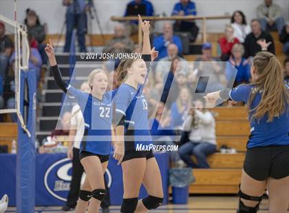 Thumbnail 1 in Thorp @ Clear Lake (WIAA D4 Regional)  photogallery.