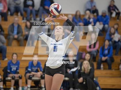 Thumbnail 2 in Thorp @ Clear Lake (WIAA D4 Regional)  photogallery.