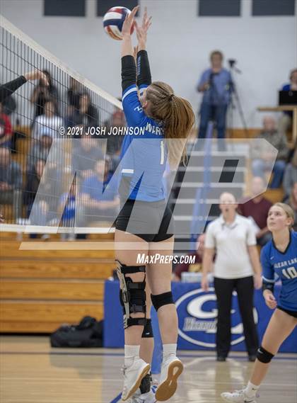 Thumbnail 1 in Thorp @ Clear Lake (WIAA D4 Regional)  photogallery.