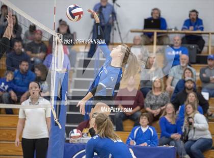 Thumbnail 1 in Thorp @ Clear Lake (WIAA D4 Regional)  photogallery.