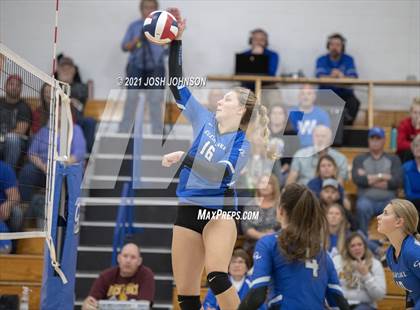 Thumbnail 3 in Thorp @ Clear Lake (WIAA D4 Regional)  photogallery.