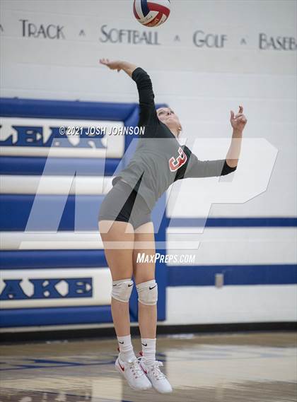 Thumbnail 3 in Thorp @ Clear Lake (WIAA D4 Regional)  photogallery.